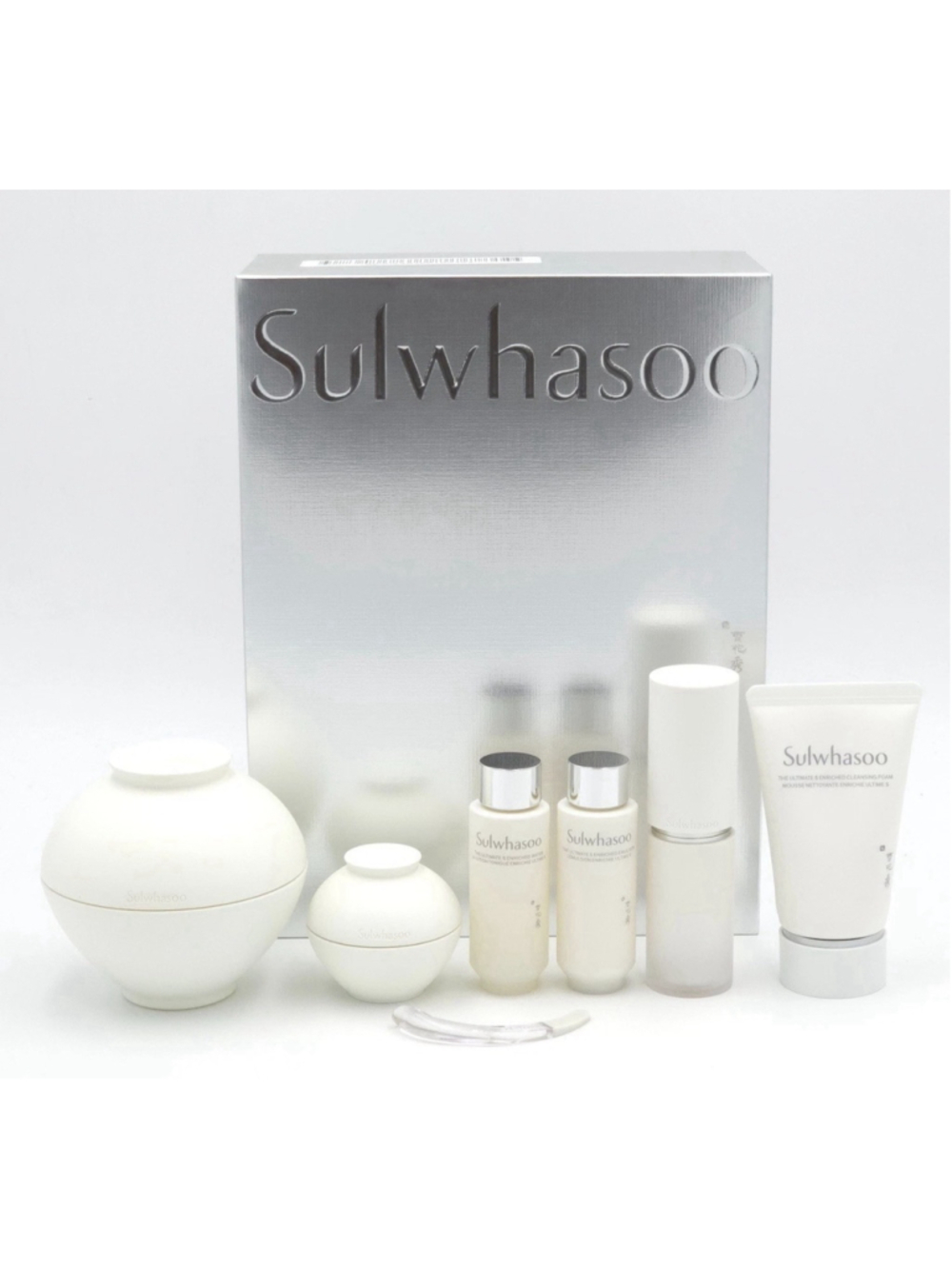 Sulwhasoo The Ultimate S Cream Set 60ml + Gift Set Anti Aging K-Beauty